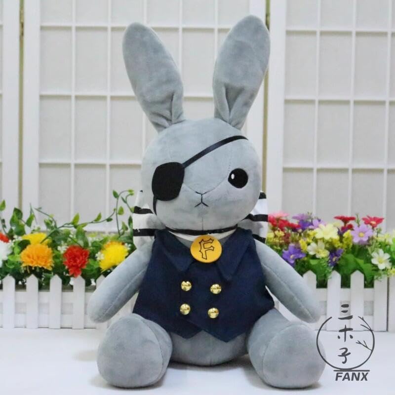 Amazon.co.jp: 黒執事 ぬいぐるみ シエル ファントムハイブ